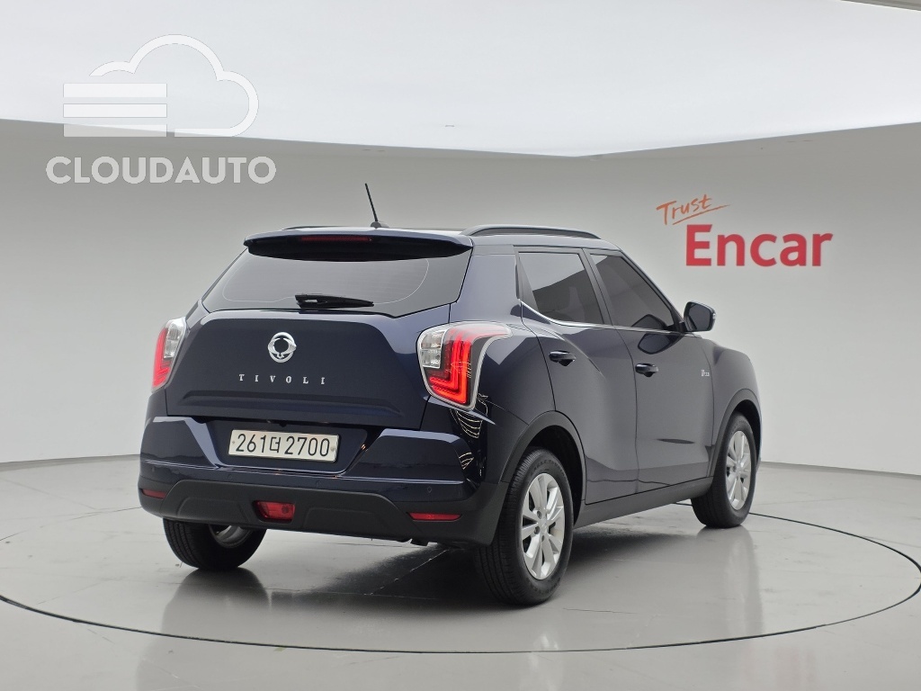 2021 SsangYong Tivoli Gasoline 1.5 2WD - Image 2