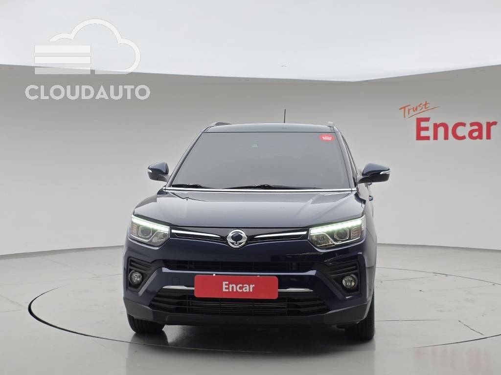 2021 SsangYong Tivoli Gasoline 1.5 2WD - Image 3