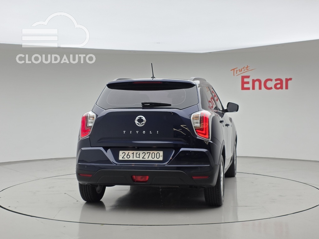 2021 SsangYong Tivoli Gasoline 1.5 2WD - Image 4
