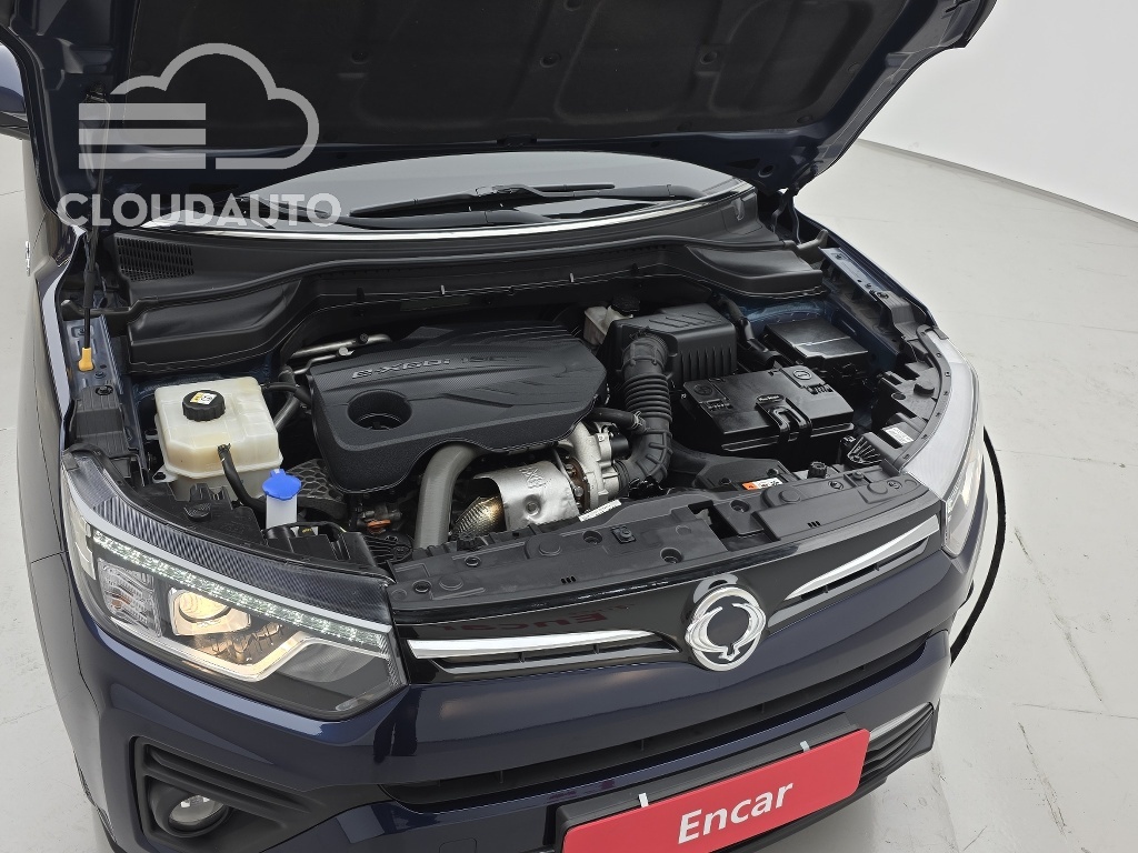 2021 SsangYong Tivoli Gasoline 1.5 2WD - Image 6