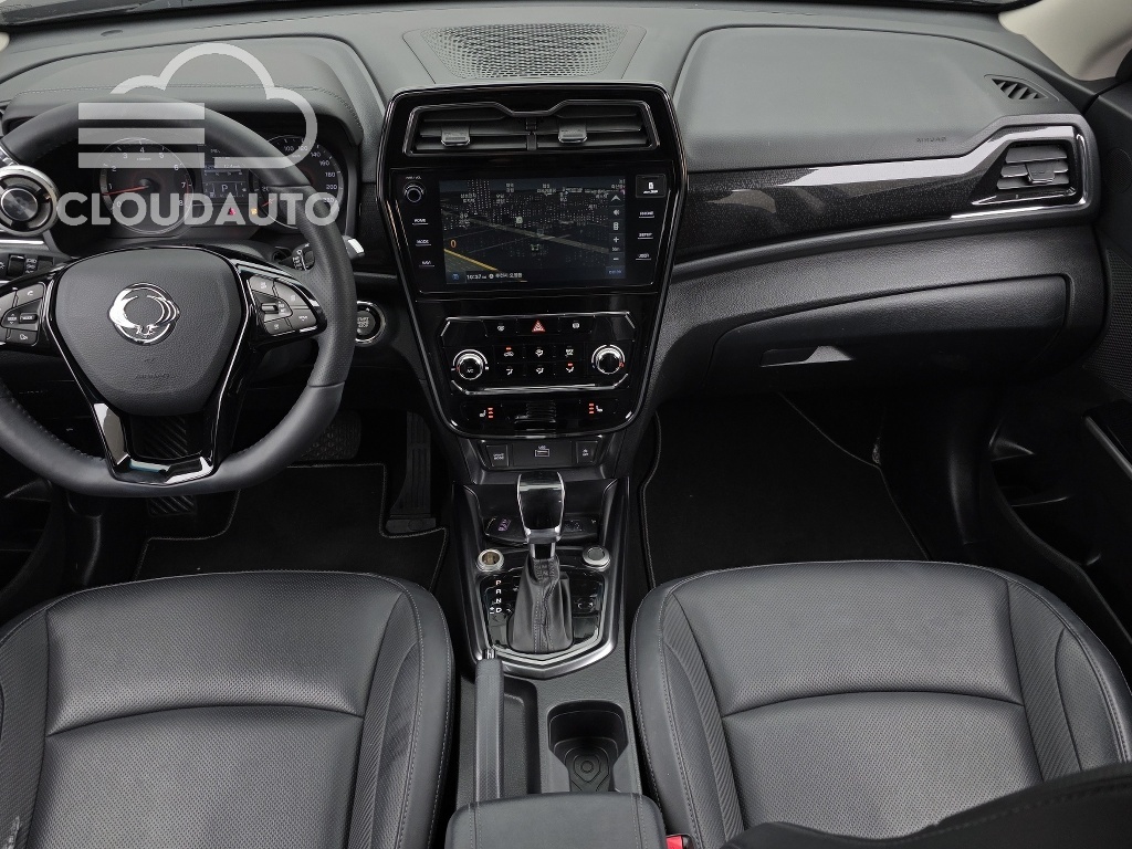 2021 SsangYong Tivoli Gasoline 1.5 2WD - Image 7