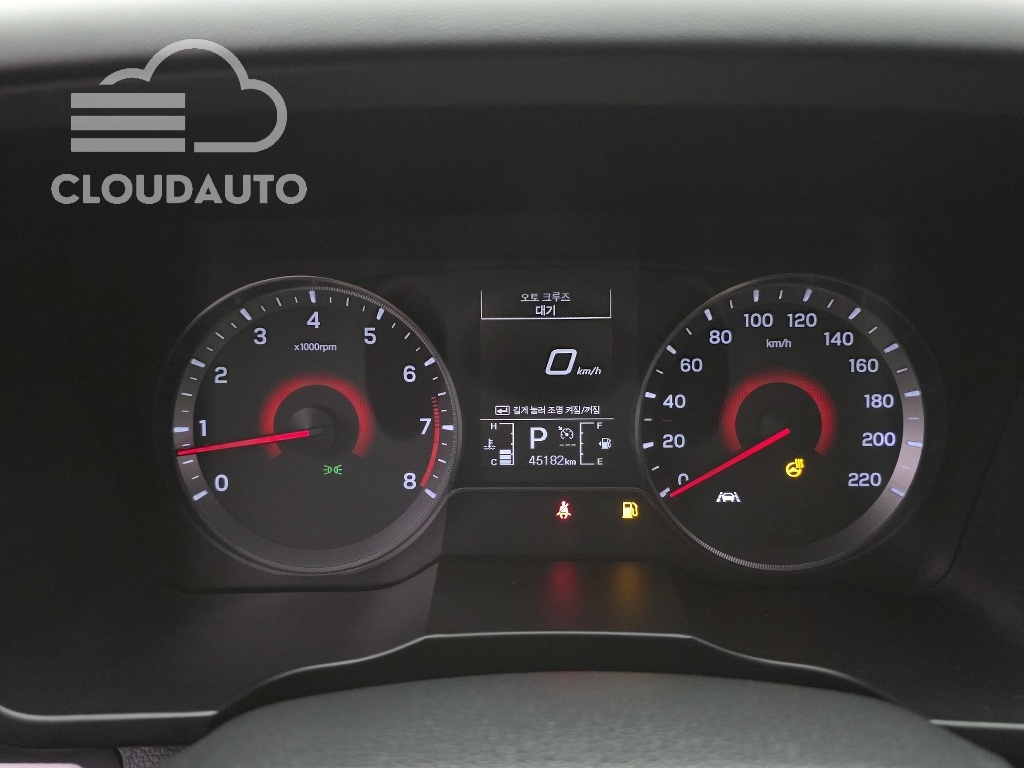 2021 SsangYong Tivoli Gasoline 1.5 2WD - Image 8