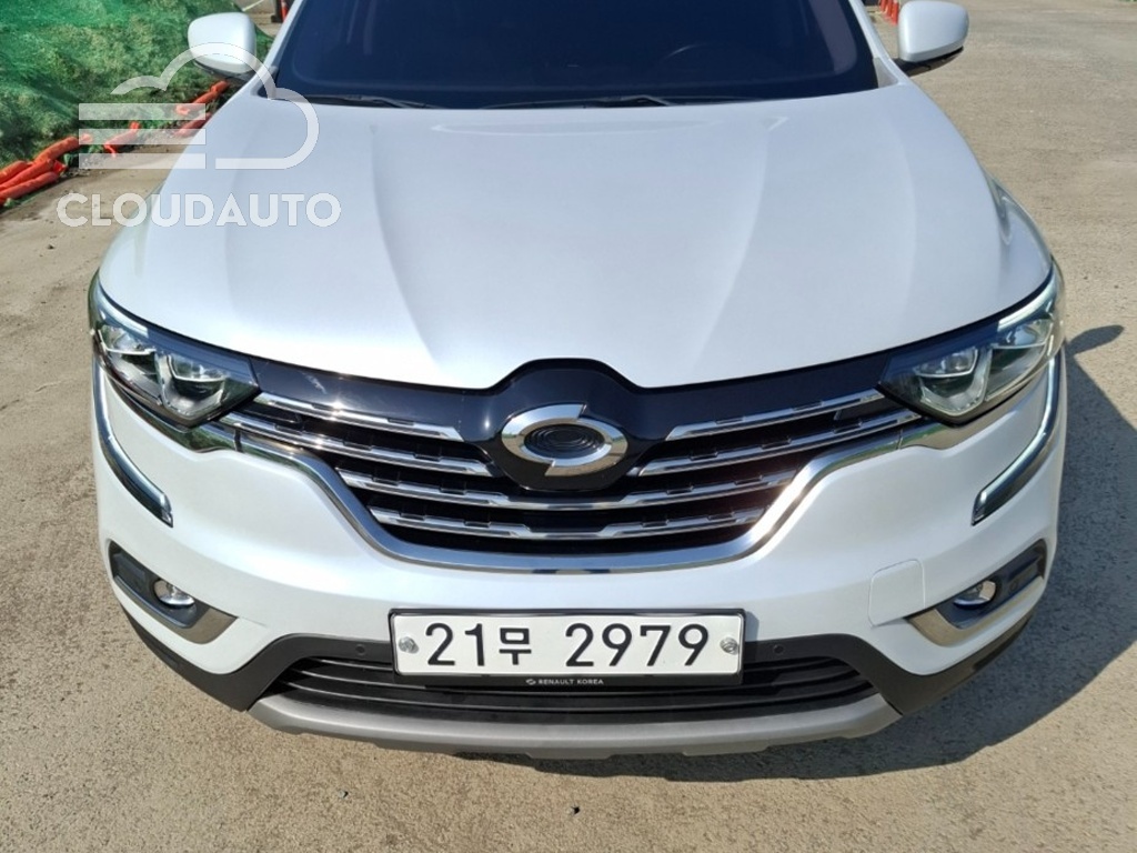 2019 Renault Koleos Gasoline 2WD RE Signature
