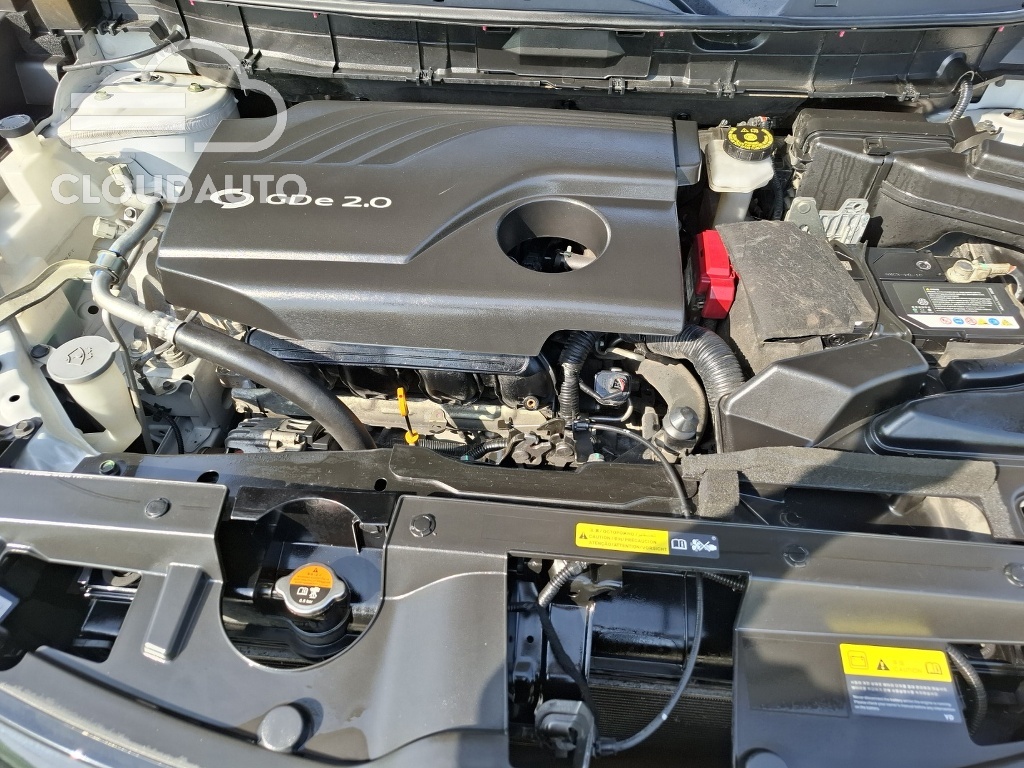 2019 Renault Koleos Gasoline 2WD RE Signature - Image 11