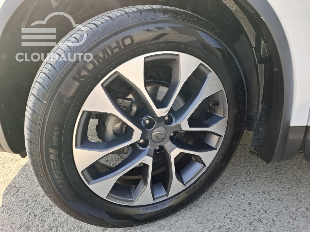 2019 Renault Koleos Gasoline 2WD RE Signature - Image 12