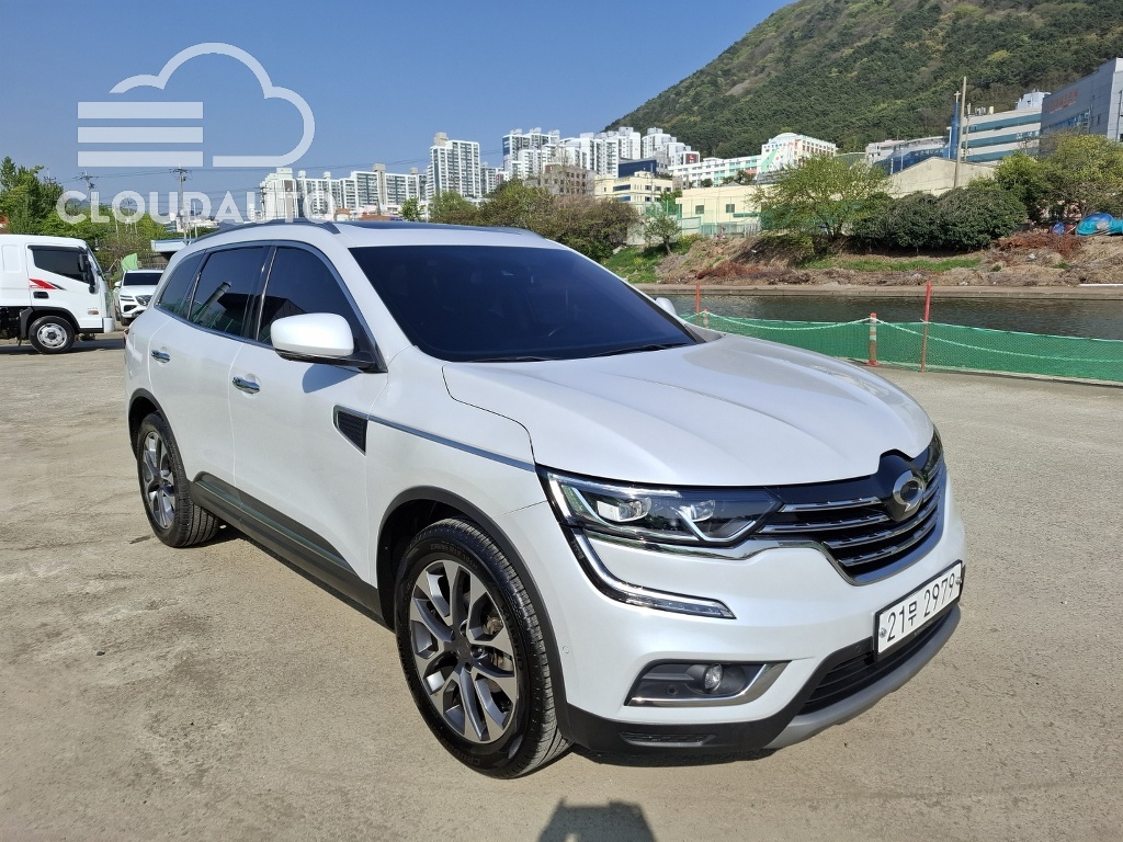 2019 Renault Koleos Gasoline 2WD RE Signature - Image 2