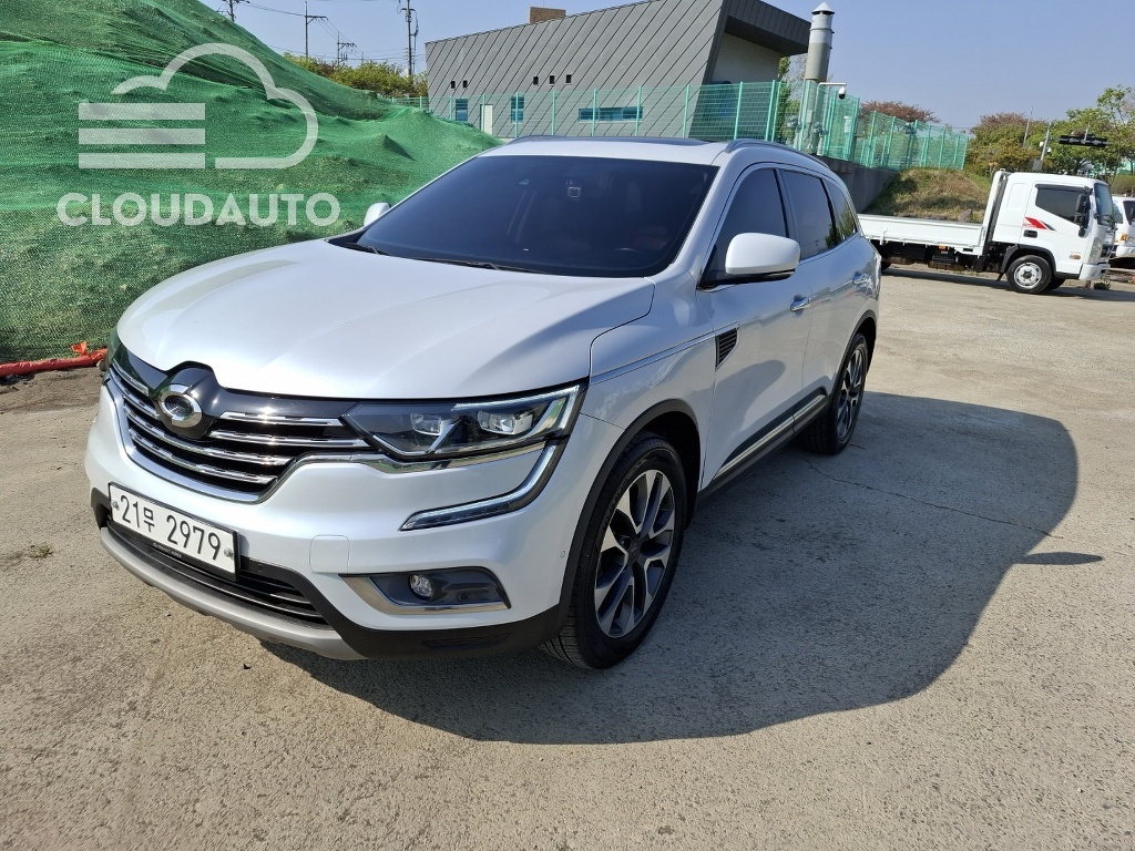 2019 Renault Koleos Gasoline 2WD RE Signature - Image 3