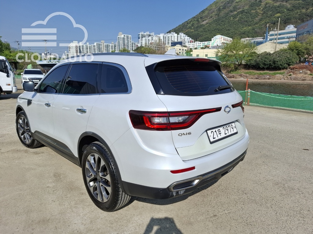 2019 Renault Koleos Gasoline 2WD RE Signature - Image 5