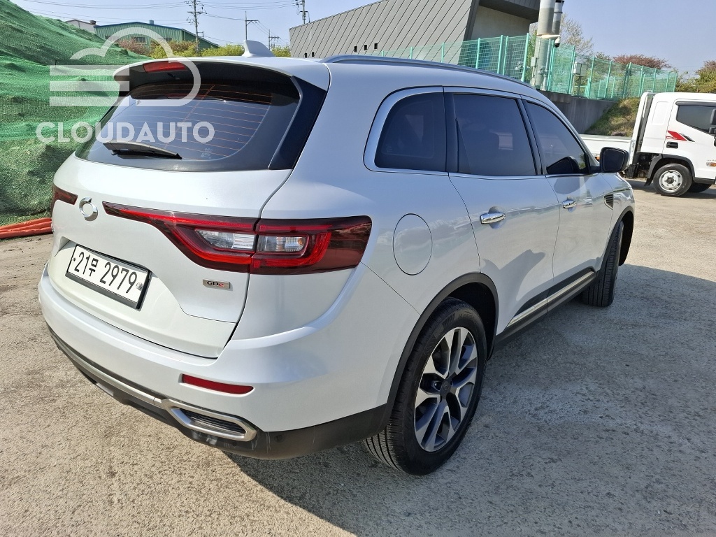 2019 Renault Koleos Gasoline 2WD RE Signature - Image 6