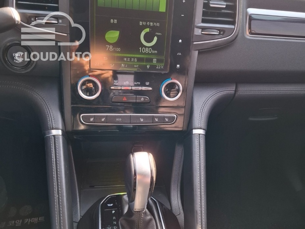 2019 Renault Koleos Gasoline 2WD RE Signature - Image 10