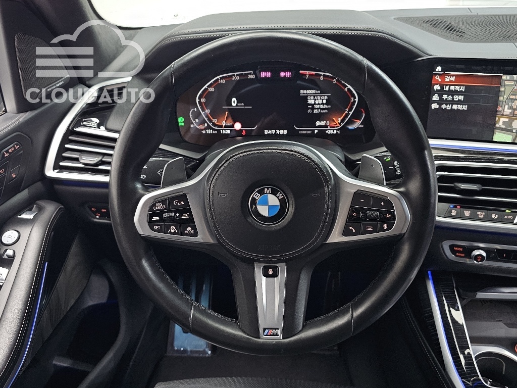 2021 BMW X7 xDrive 40i M Sports 6 - Image 6