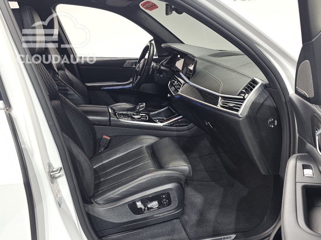 2021 BMW X7 xDrive 40i M Sports 6 - Image 20