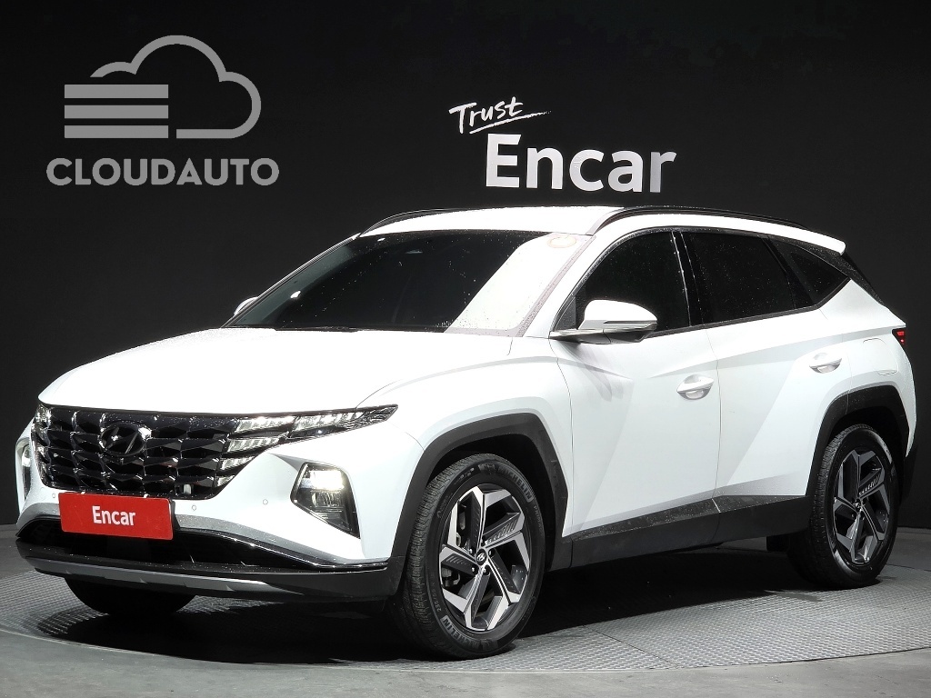 2022 Hyundai Tucson Gasoline 1.6 Turbo 2WD