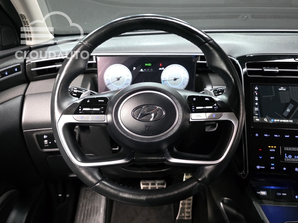2022 Hyundai Tucson Gasoline 1.6 Turbo 2WD - Image 12