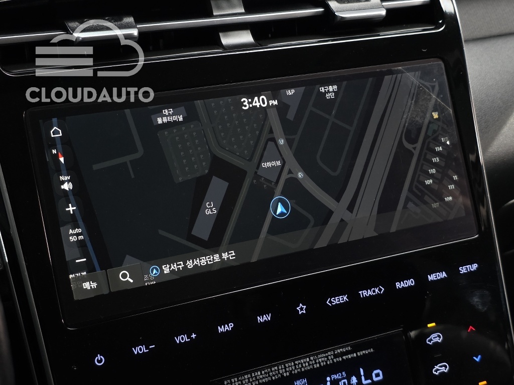 2022 Hyundai Tucson Gasoline 1.6 Turbo 2WD - Image 13