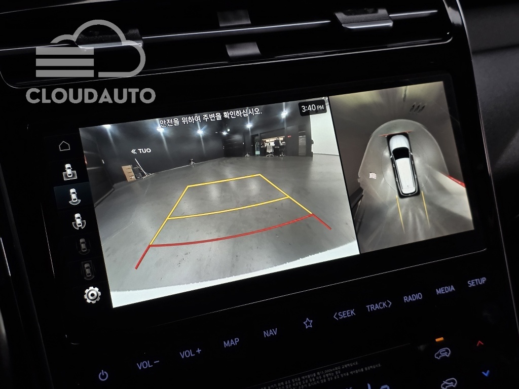 2022 Hyundai Tucson Gasoline 1.6 Turbo 2WD - Image 14