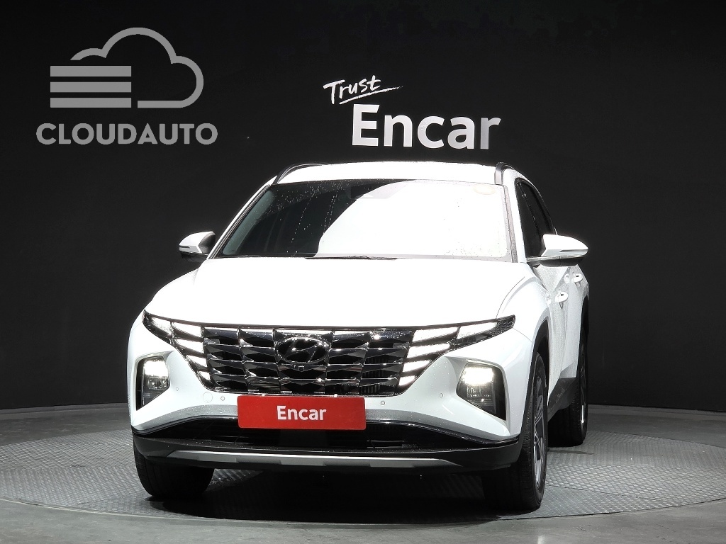2022 Hyundai Tucson Gasoline 1.6 Turbo 2WD - Image 3