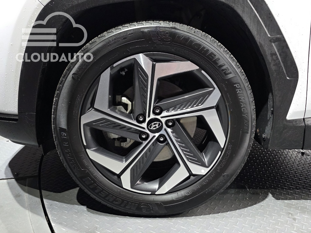2022 Hyundai Tucson Gasoline 1.6 Turbo 2WD - Image 5