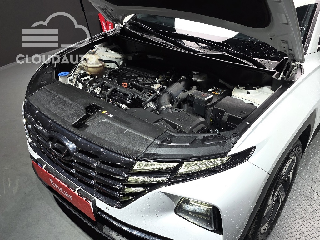 2022 Hyundai Tucson Gasoline 1.6 Turbo 2WD - Image 6