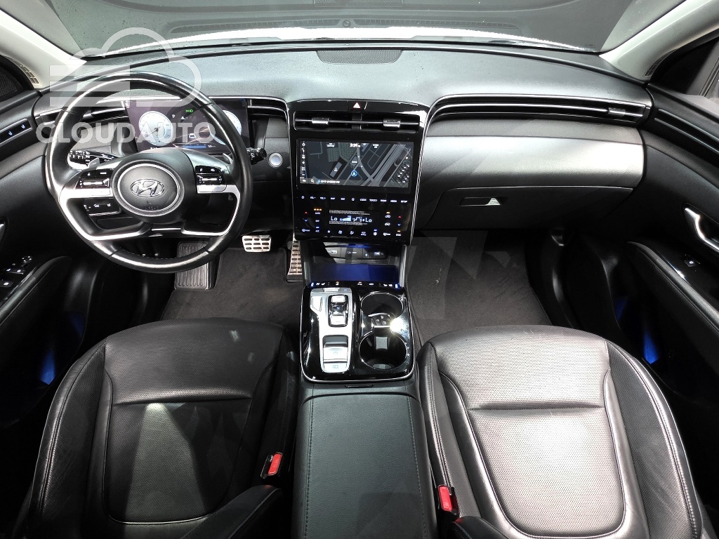 2022 Hyundai Tucson Gasoline 1.6 Turbo 2WD - Image 7