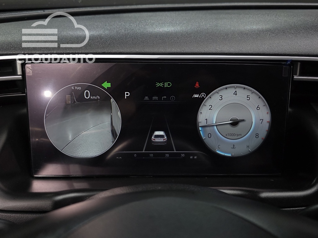 2022 Hyundai Tucson Gasoline 1.6 Turbo 2WD - Image 8