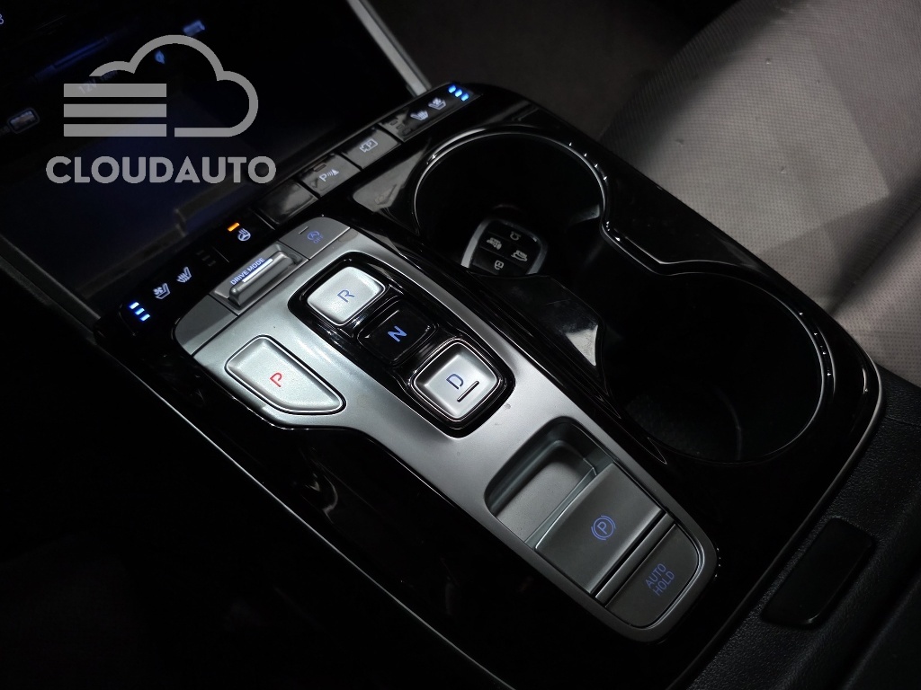 2022 Hyundai Tucson Gasoline 1.6 Turbo 2WD - Image 9