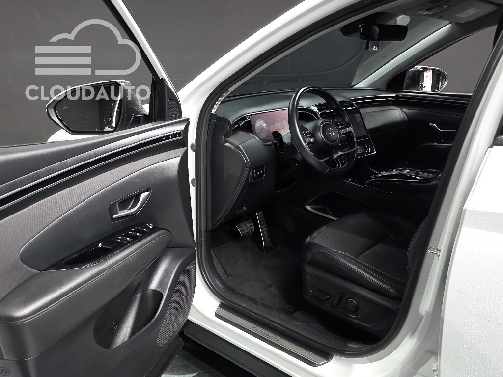 2022 Hyundai Tucson Gasoline 1.6 Turbo 2WD - Image 10