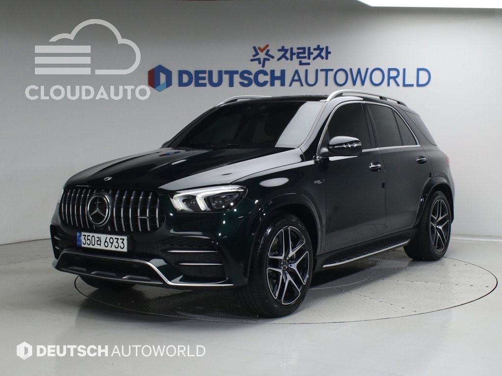 2022 Mercedes-Benz GLE AMG GLE53 4MATIC+