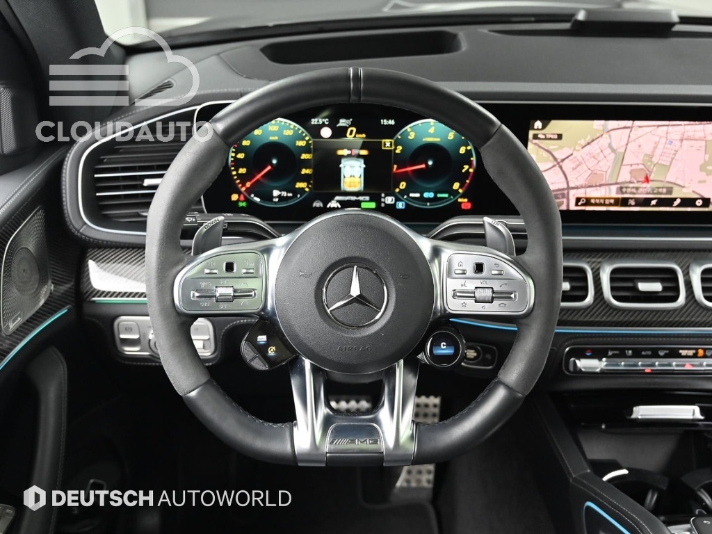 2022 Mercedes-Benz GLE AMG GLE53 4MATIC+ - Image 11