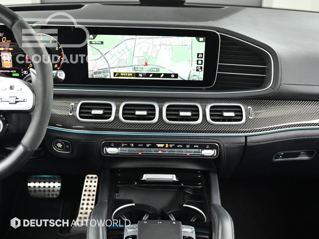 2022 Mercedes-Benz GLE AMG GLE53 4MATIC+ - Image 12