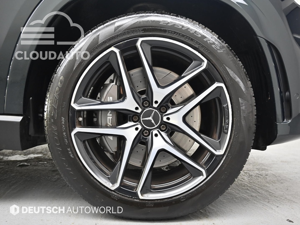 2022 Mercedes-Benz GLE AMG GLE53 4MATIC+ - Image 17