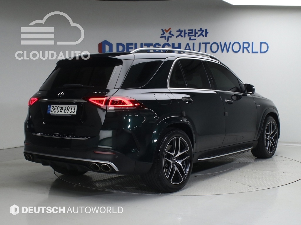 2022 Mercedes-Benz GLE AMG GLE53 4MATIC+ - Image 2