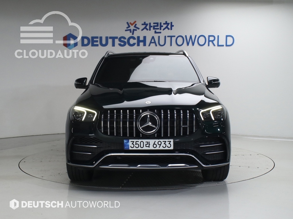 2022 Mercedes-Benz GLE AMG GLE53 4MATIC+ - Image 3
