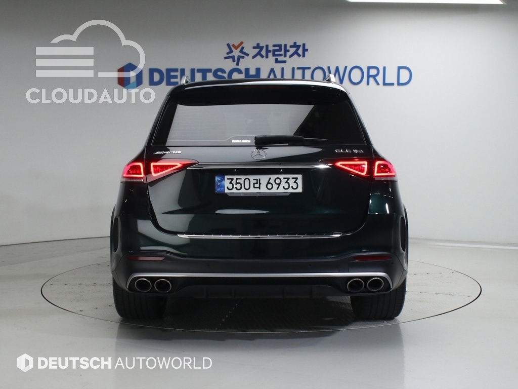 2022 Mercedes-Benz GLE AMG GLE53 4MATIC+ - Image 4