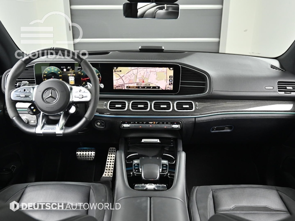 2022 Mercedes-Benz GLE AMG GLE53 4MATIC+ - Image 5