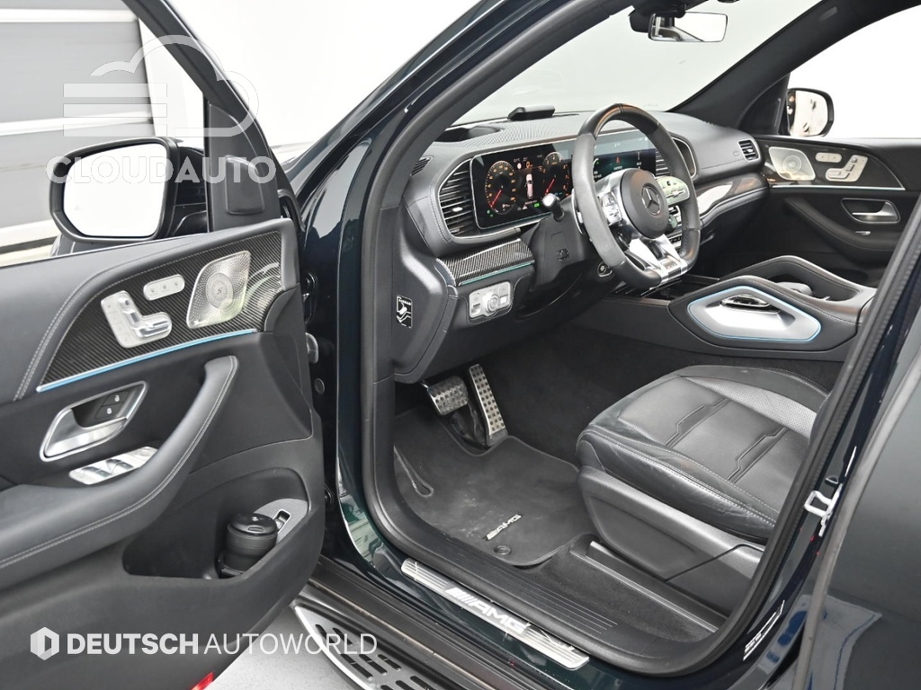 2022 Mercedes-Benz GLE AMG GLE53 4MATIC+ - Image 8