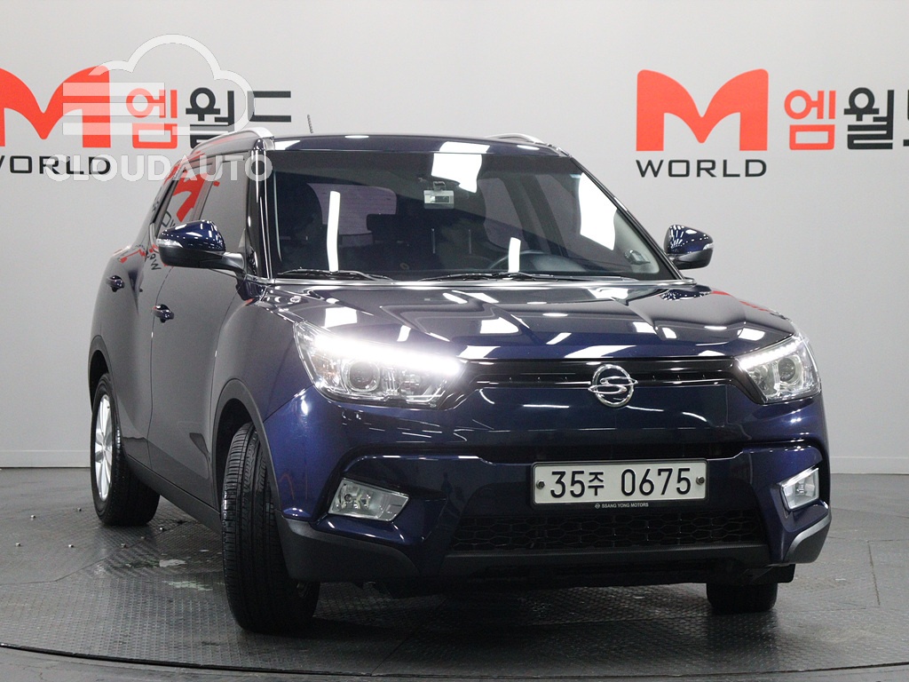 2016 SsangYong Tivoli VX 2WD - Image 2