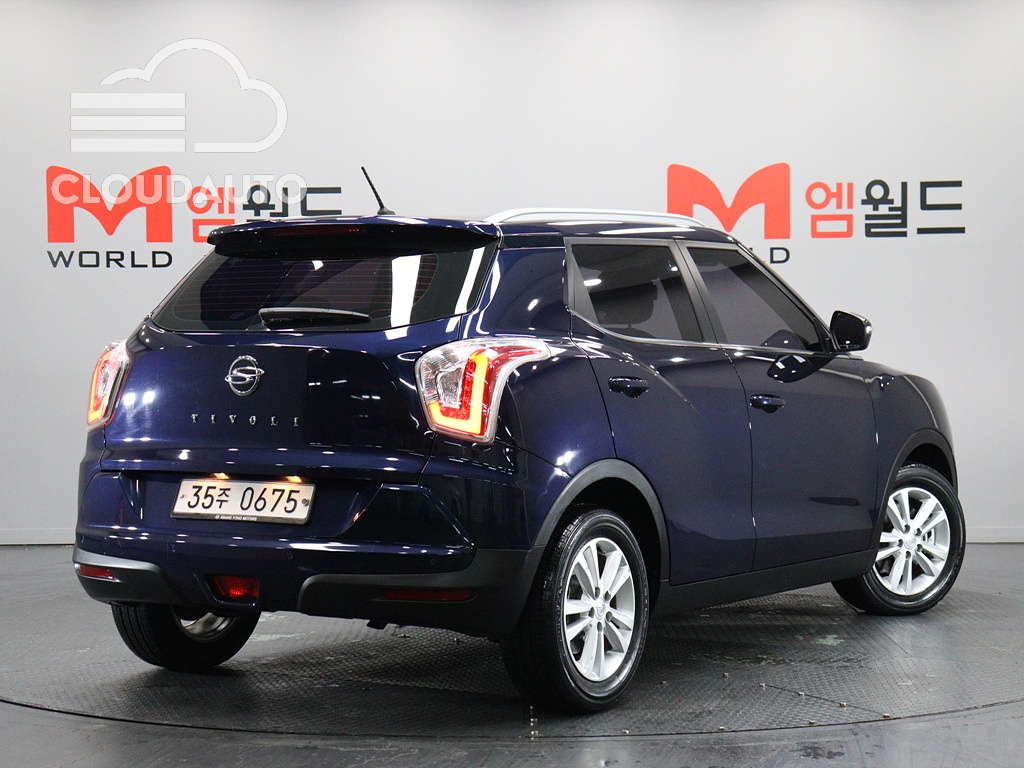 2016 SsangYong Tivoli VX 2WD - Image 3