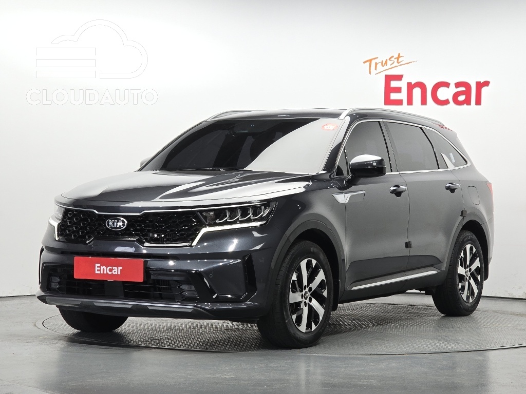 2021 Kia Sorento Gasoline 2.5T 2WD