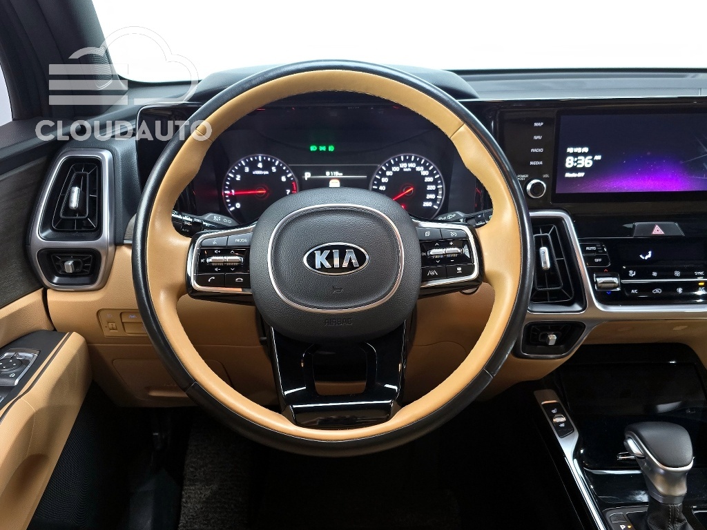 2021 Kia Sorento Gasoline 2.5T 2WD - Image 13