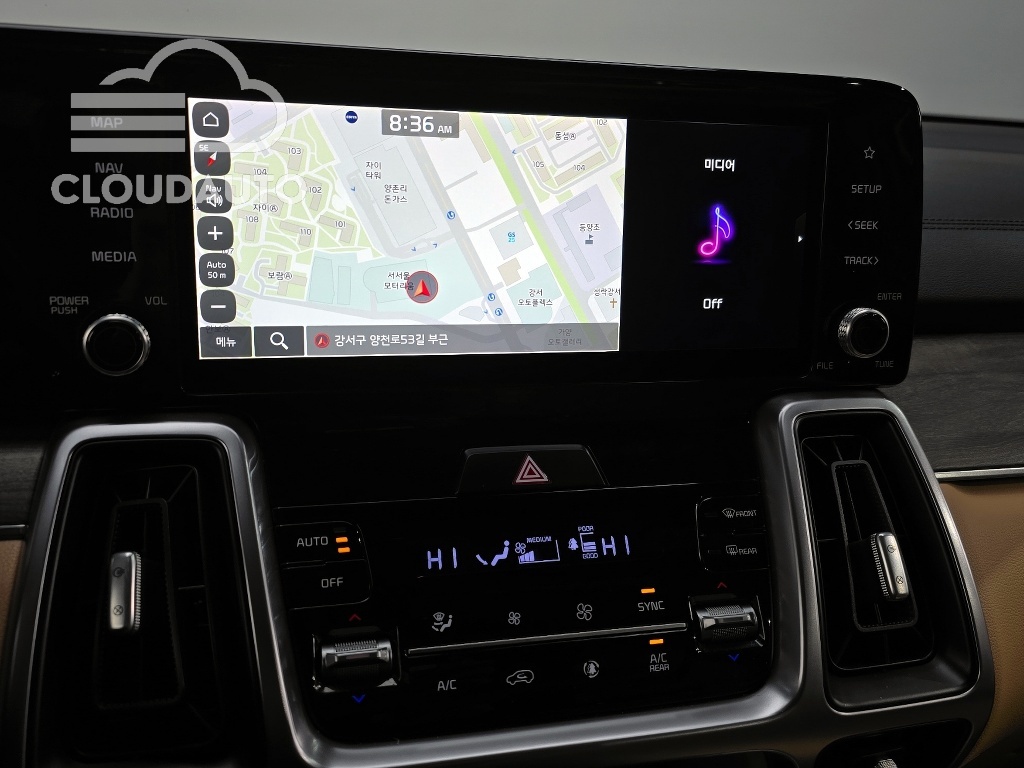 2021 Kia Sorento Gasoline 2.5T 2WD - Image 14