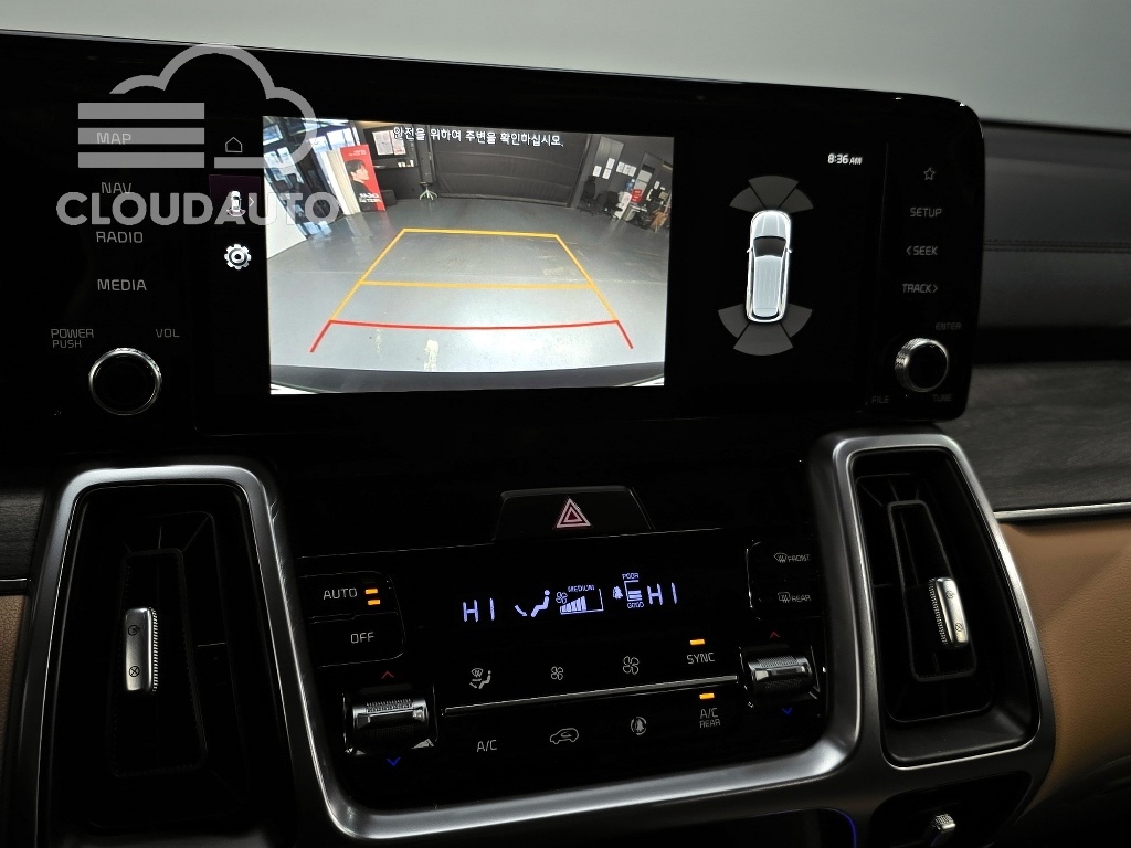 2021 Kia Sorento Gasoline 2.5T 2WD - Image 15