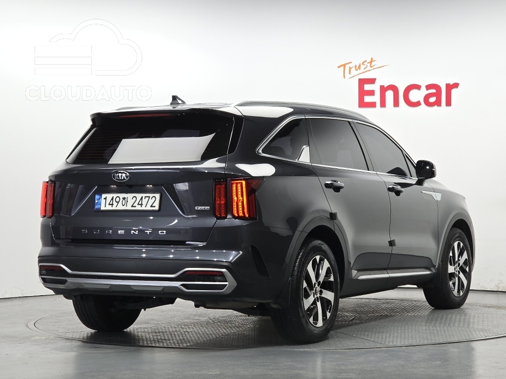 2021 Kia Sorento Gasoline 2.5T 2WD - Image 2