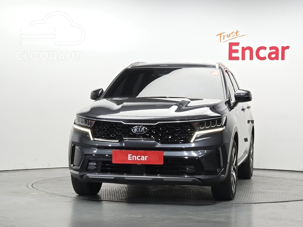 2021 Kia Sorento Gasoline 2.5T 2WD - Image 3