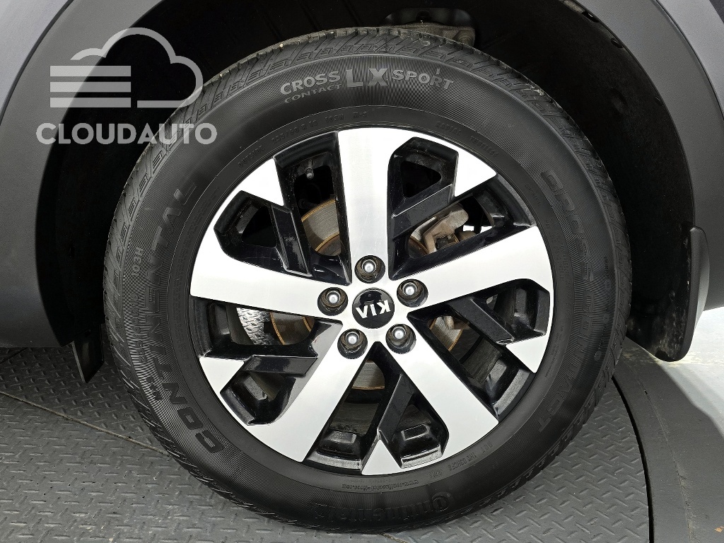 2021 Kia Sorento Gasoline 2.5T 2WD - Image 5