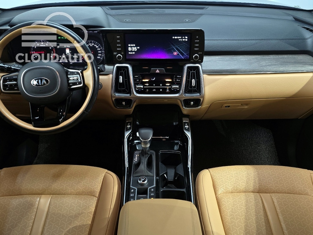 2021 Kia Sorento Gasoline 2.5T 2WD - Image 7
