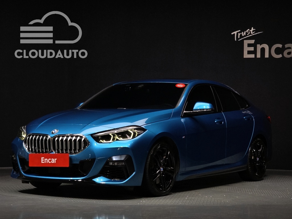 2022 BMW 2 Series Gran Coupe 220i M Sports