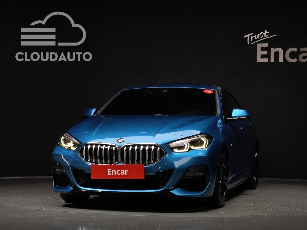 2022 BMW 2 Series Gran Coupe 220i M Sports - Image 3