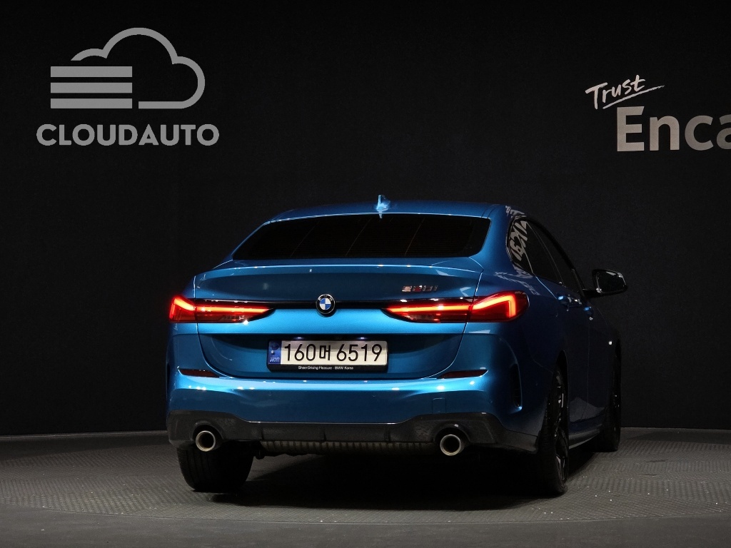 2022 BMW 2 Series Gran Coupe 220i M Sports - Image 4