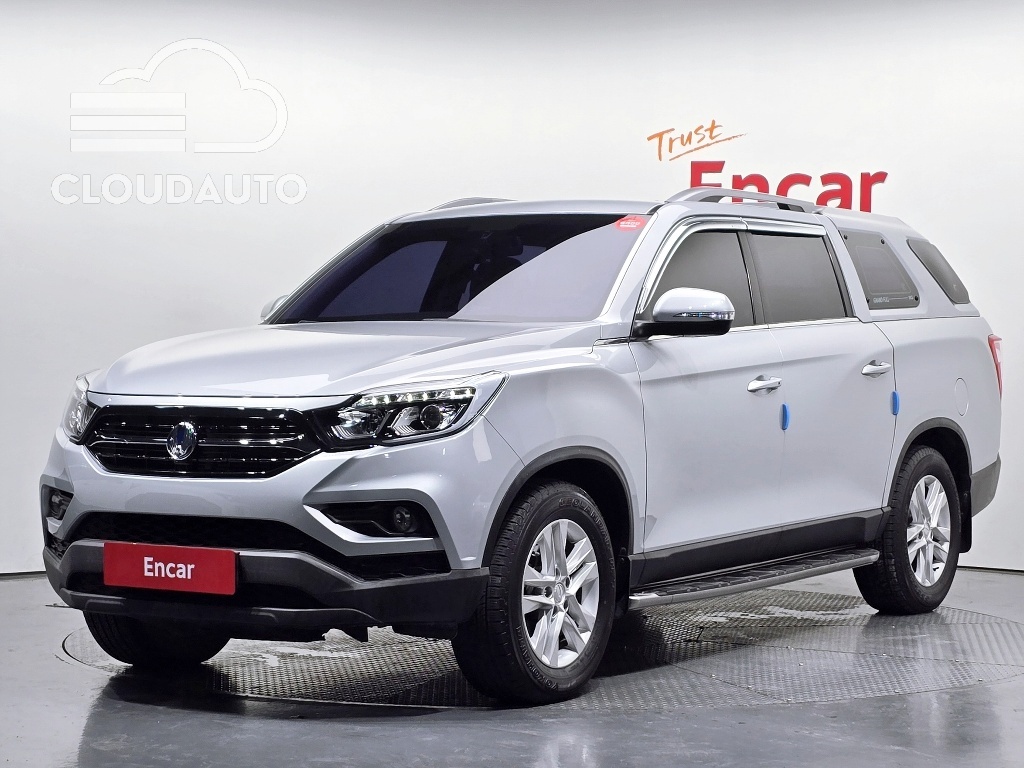 2018 SsangYong Rexton Sports Diesel 2.2 2WD